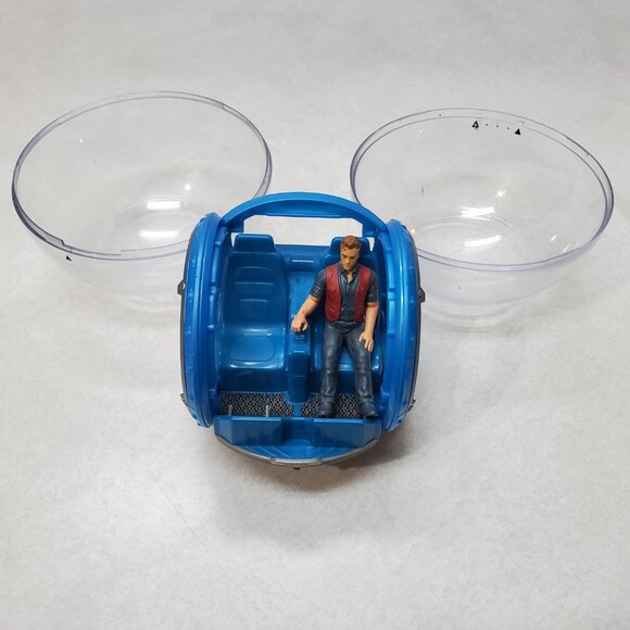 Jurassic World Remote Control Gyrosphere with Owen - Picture 4 of 11